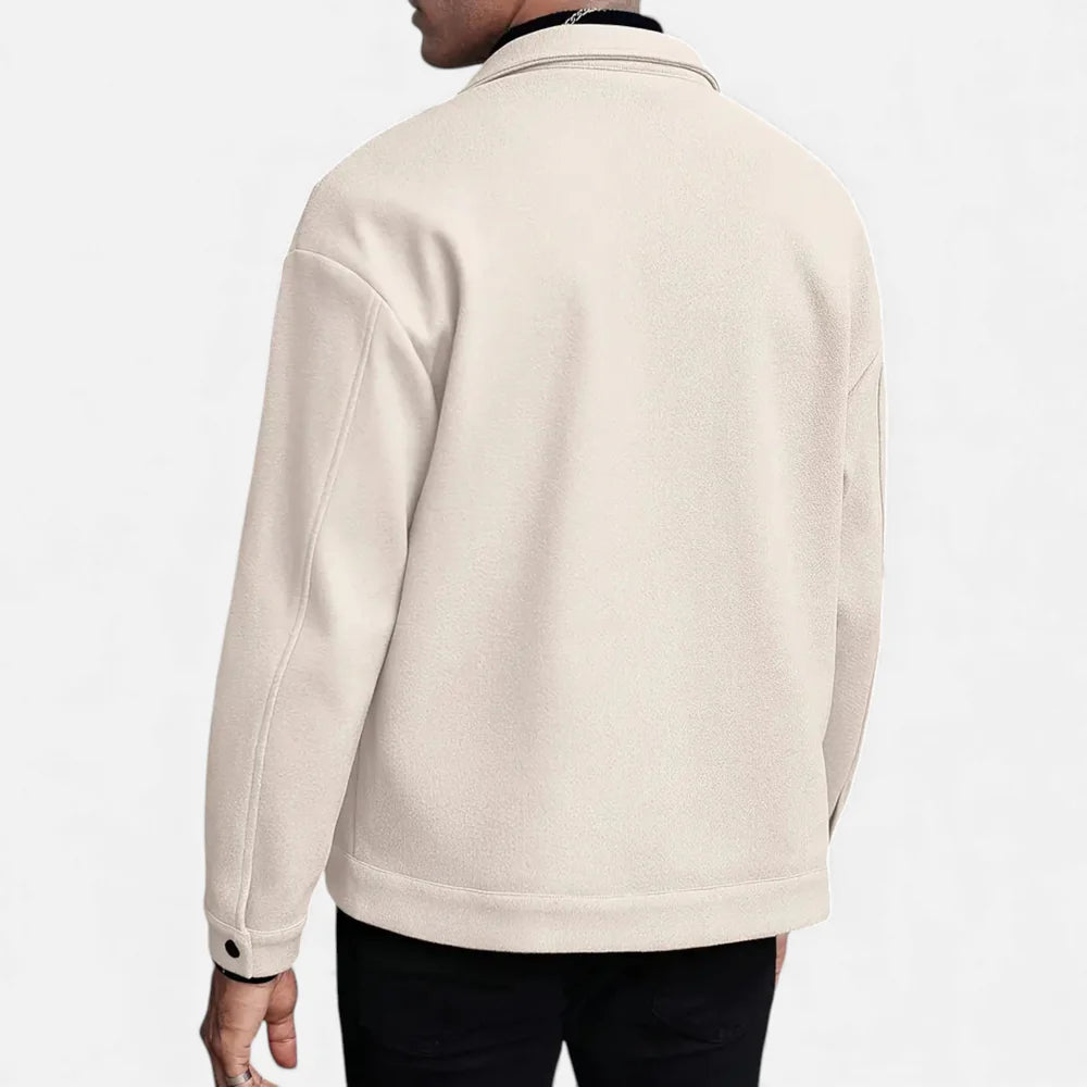 ECLAVA | Men’s European Tailored Casual Jacket