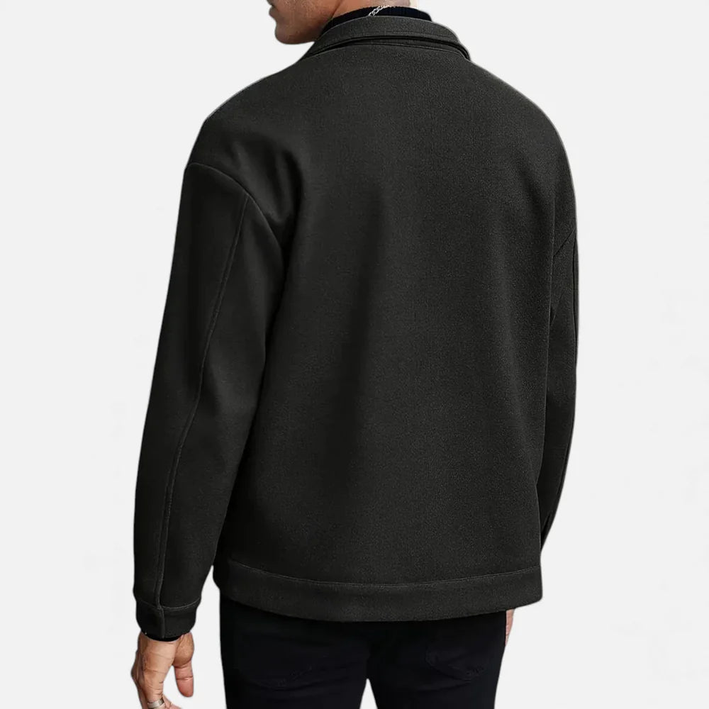 ECLAVA | Men’s European Tailored Casual Jacket