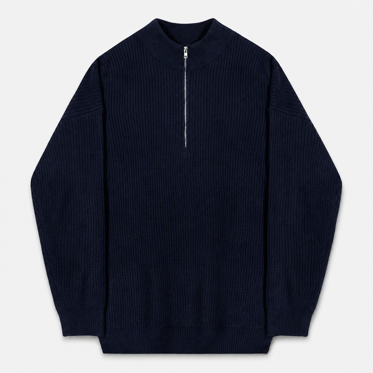 ECLAVA | Men’s Half-Zip Heritage Sweater