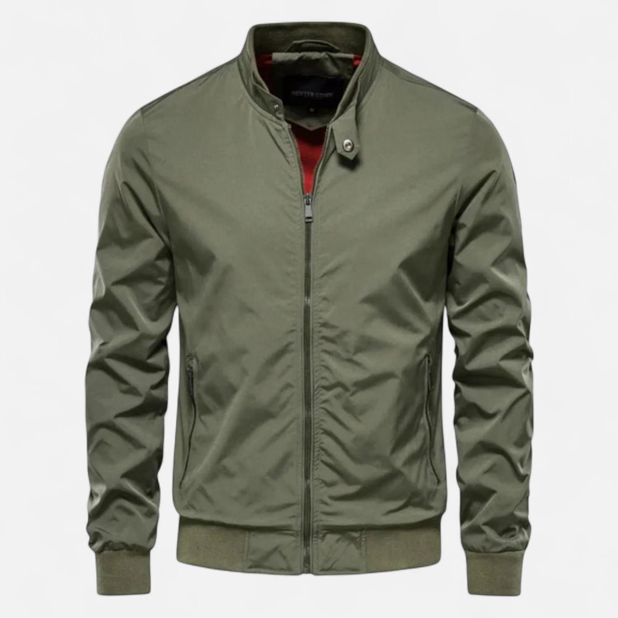 ECLAVA | Men’s Lightweight Bomber Jacket
