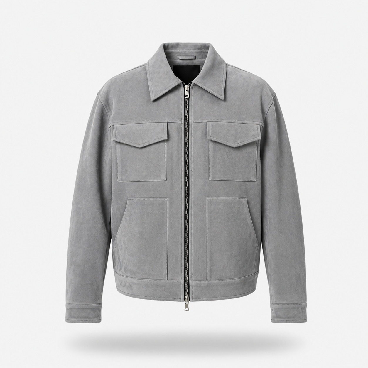 ECLAVA | Men’s Zip Jacket City Style