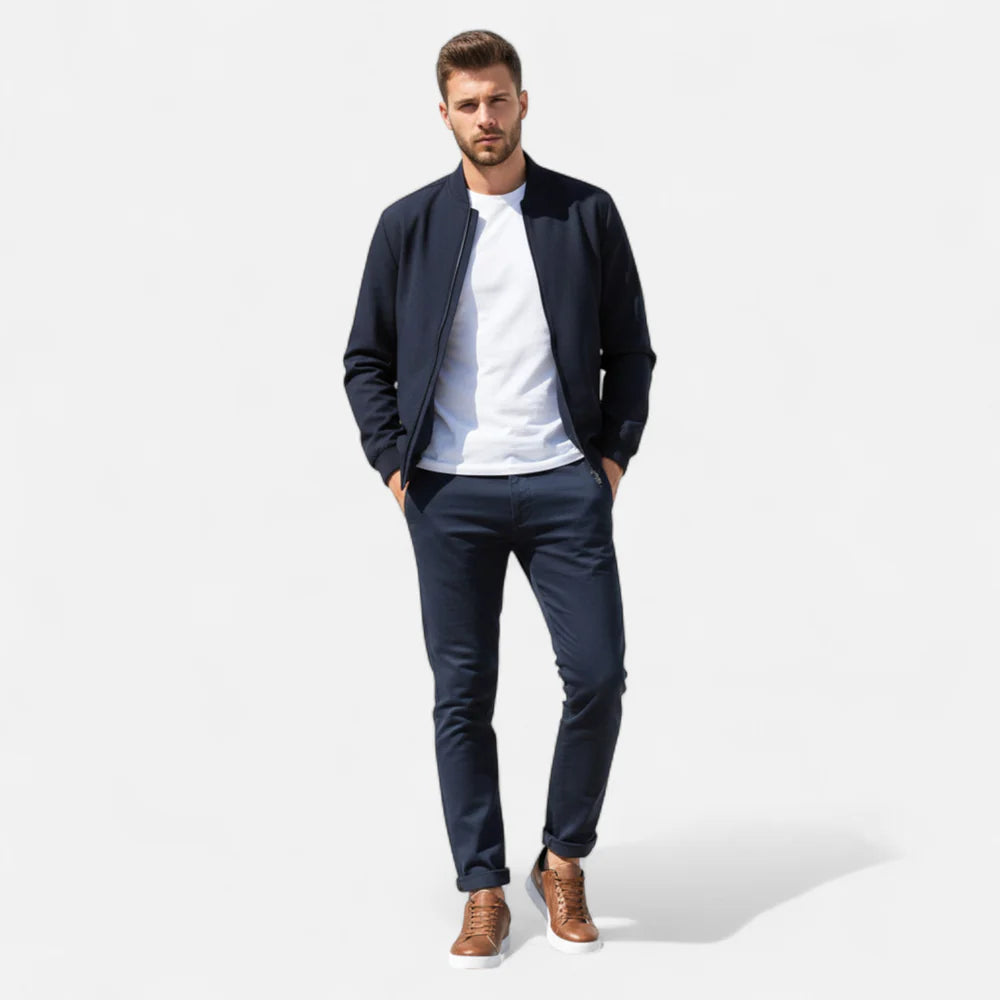 ECLAVA | Men’s Timeless All-Season Sneakers