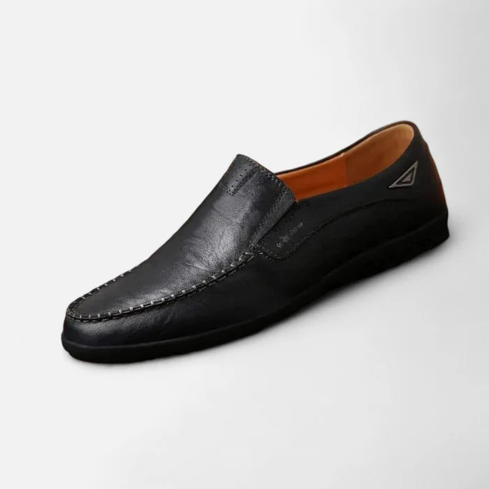 ECLAVA | Men’s Timeless Stitched Heritage Loafers