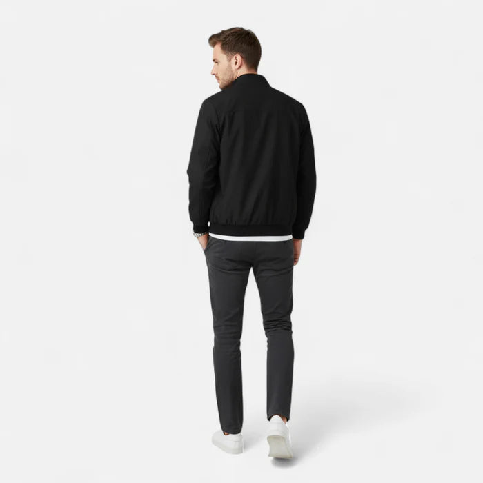 ECLAVA | Men’s Lightweight Zip-Up Jacket