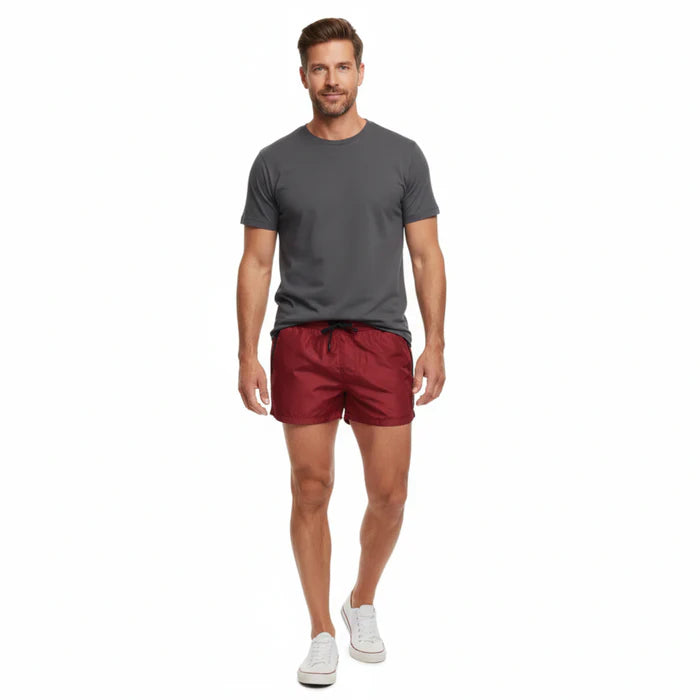 ECLAVA | Men’s Quick‑Dry Swim Trunks