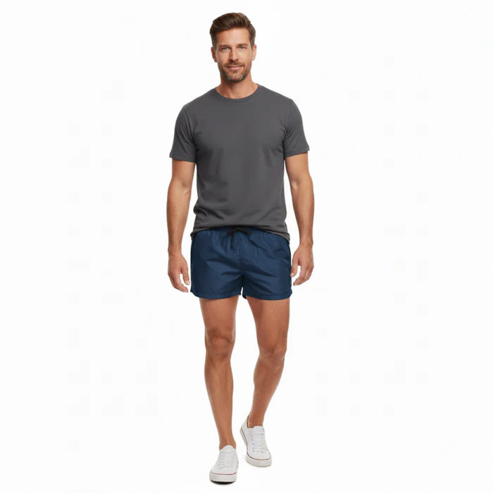 ECLAVA | Men’s Quick‑Dry Swim Trunks