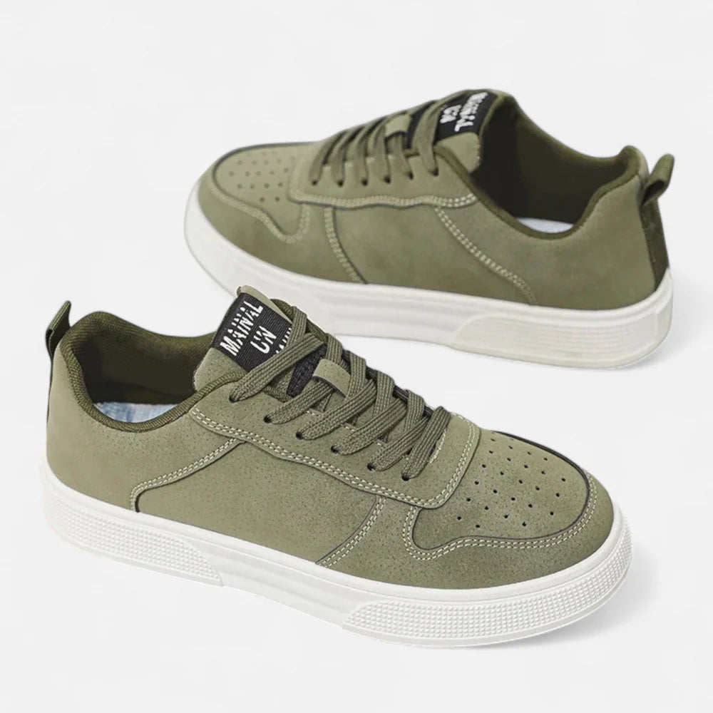 ECLAVA | Men’s Classic Low-Top Trainers