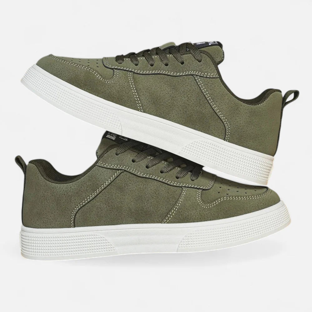 ECLAVA | Men’s Classic Low-Top Trainers