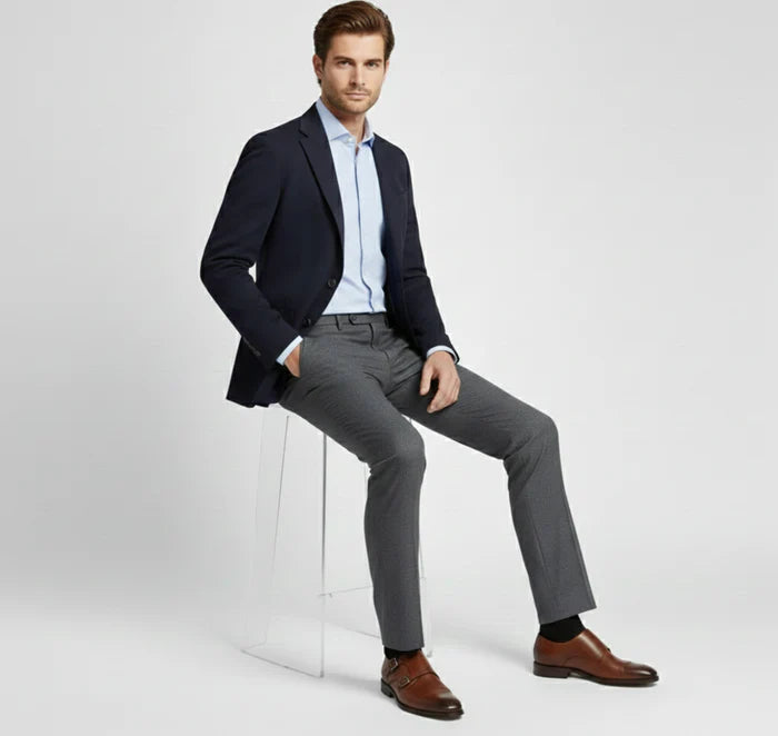 ECALAVA | Men’s Italian Heritage Loafers