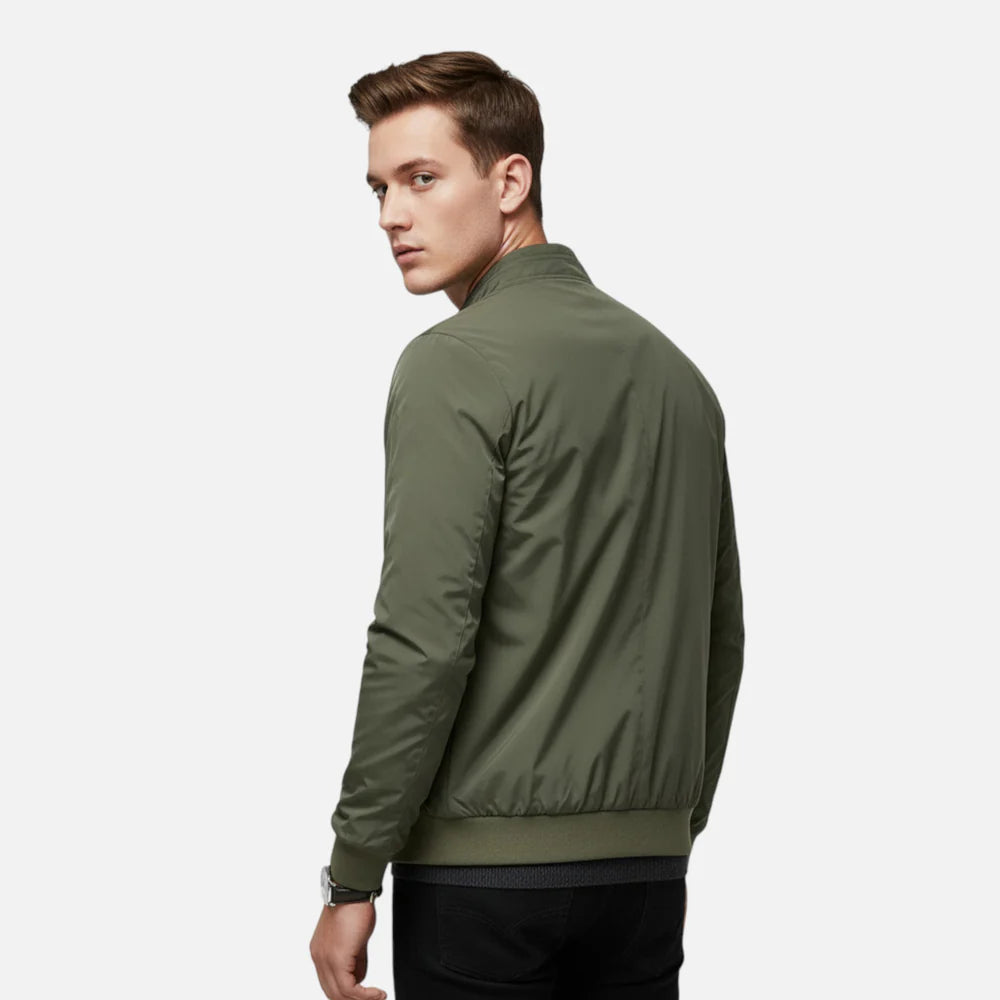 ECLAVA | Men’s Lightweight Bomber Jacket