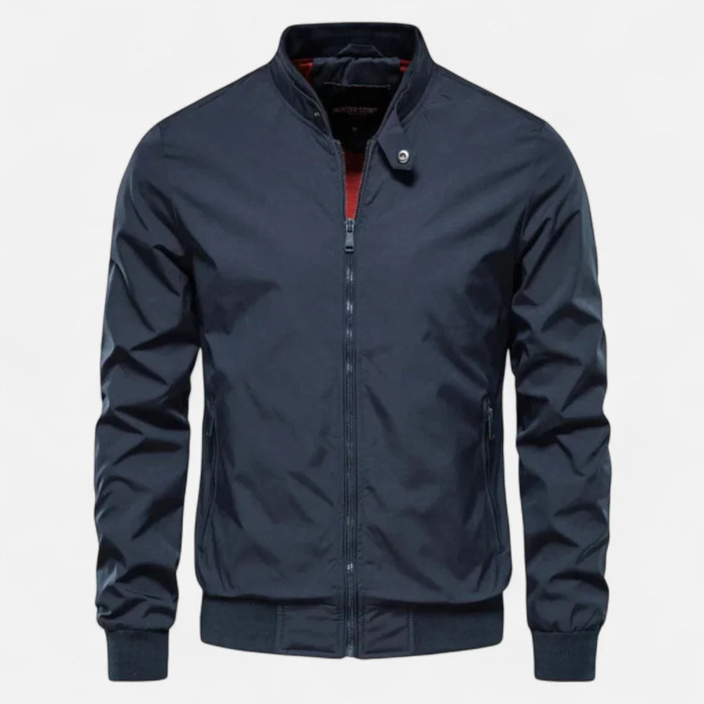 ECLAVA | Men’s Lightweight Bomber Jacket