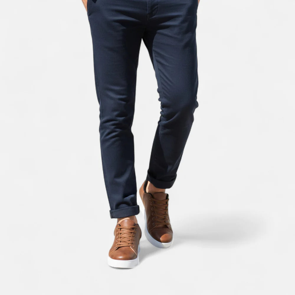 ECLAVA | Men’s Timeless All-Season Sneakers