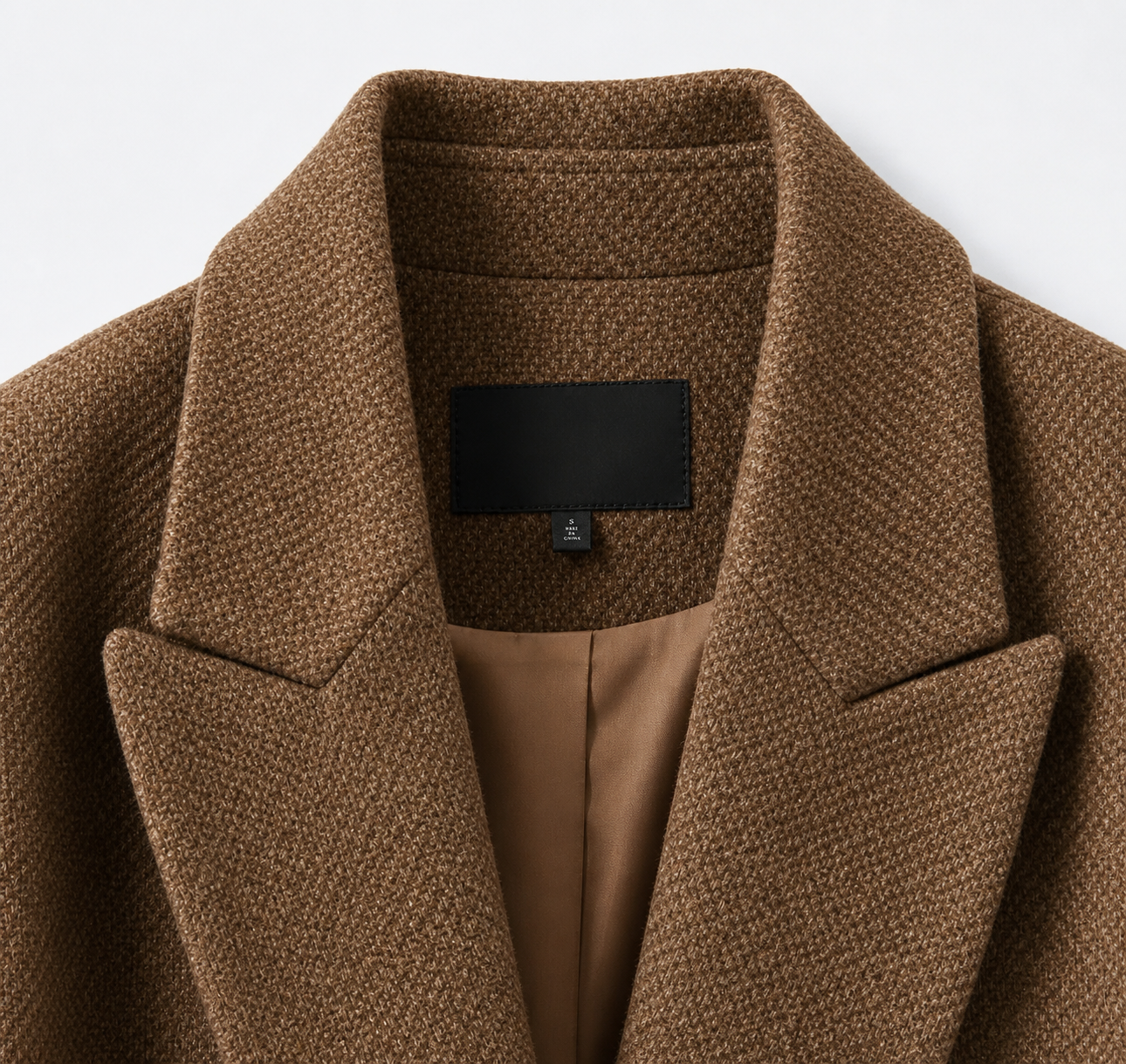 ECLAVA | Women’s Wool-Blend Padded Jacket