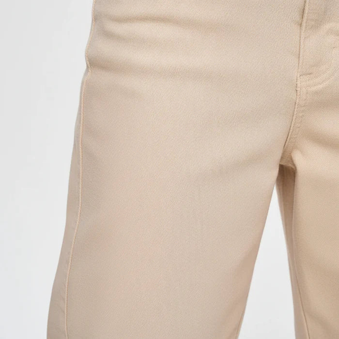 ECLAVA | Women’s High Waist Balloon Jeans