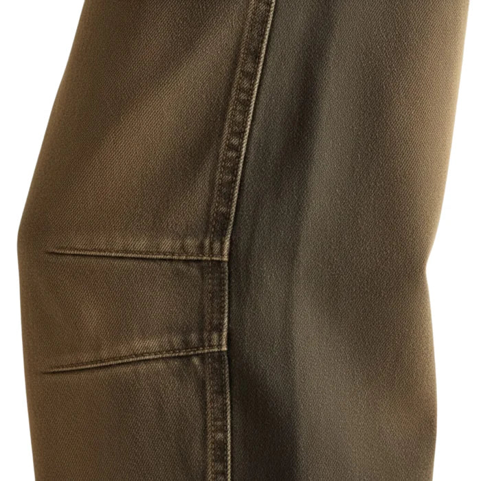 ECLAVA | Women’s Vintage Spliced Straight Jeans